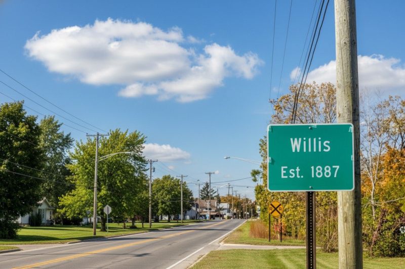 Willis, MI