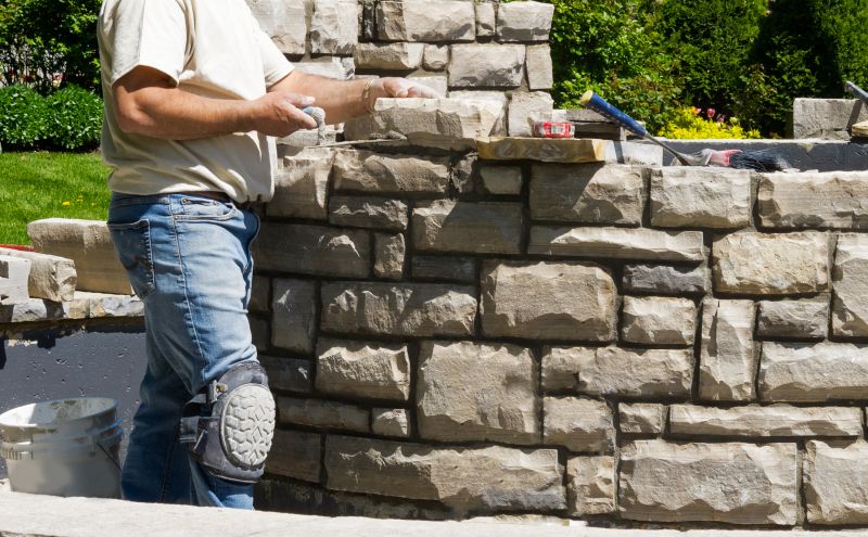 Masonry Service in Monroe, MI