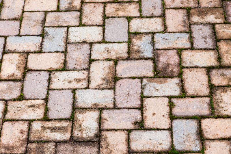 Brick Flatwork Repair in Grosse Ile, MI