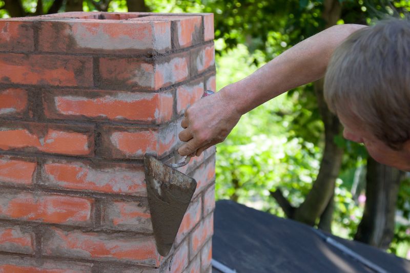 Brick Masonry Repair in Romulus, MI
