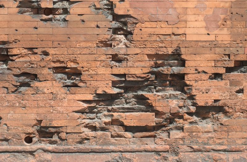 Brick Restoration in Romulus, MI
