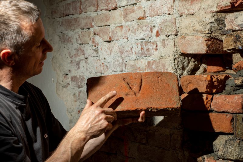 Brick Wall Repair in Trenton, MI
