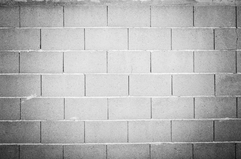 Cinder Block Wall Repair in Southgate, MI