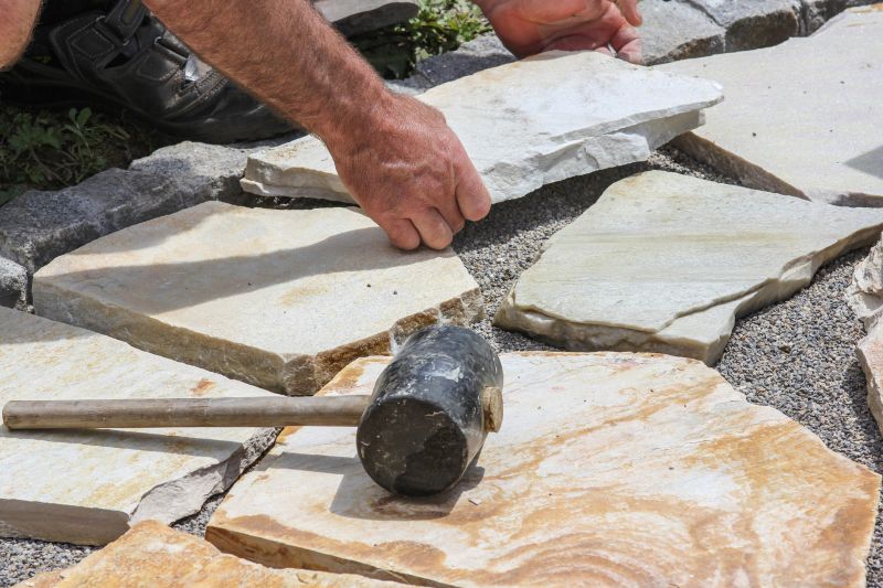Commercial Stone Masonry in Belleville, MI
