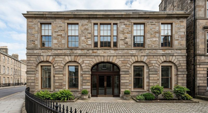 Commercial Stone Masonry in Grosse Ile, MI