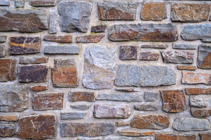Commercial Stone Masonry in Newport, MI
