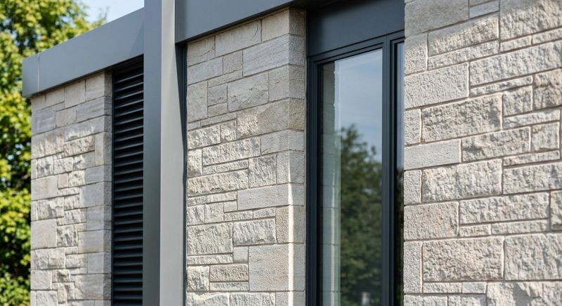 Commercial Stone Masonry in Southgate, MI
