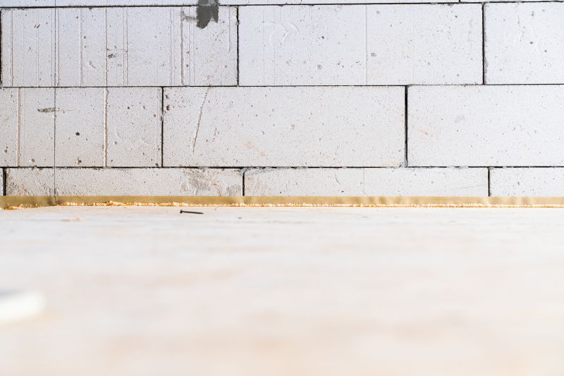 Concrete Block Repair in Newport, MI