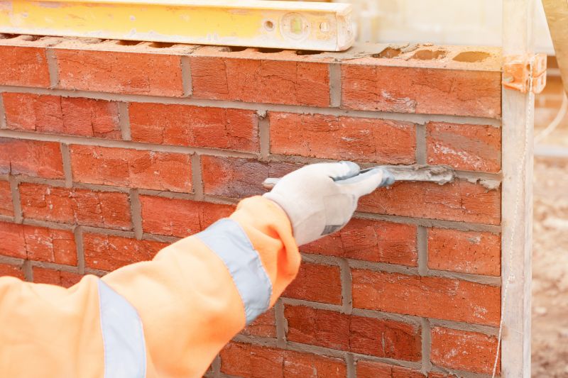 Masonry Repair in Willis, MI