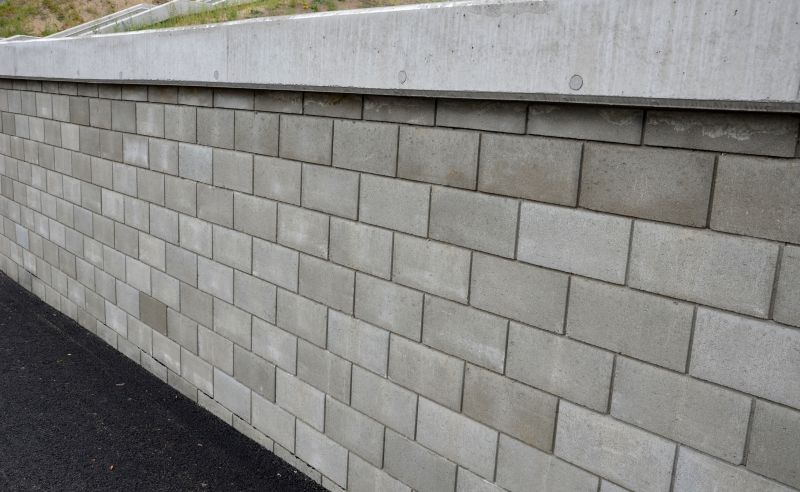 Retaining Wall Repair in Romulus, MI