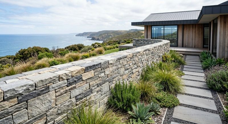 Stone Chimney Installation in Newport, MI