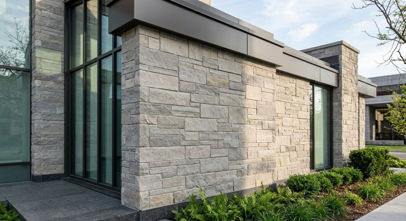 Stone Masonry Installation in Grosse Ile, MI