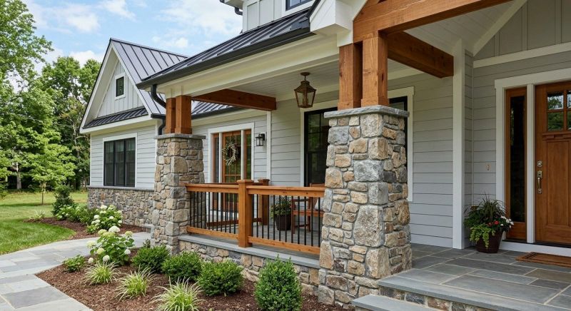 Stone Masonry Installation in Temperance, MI