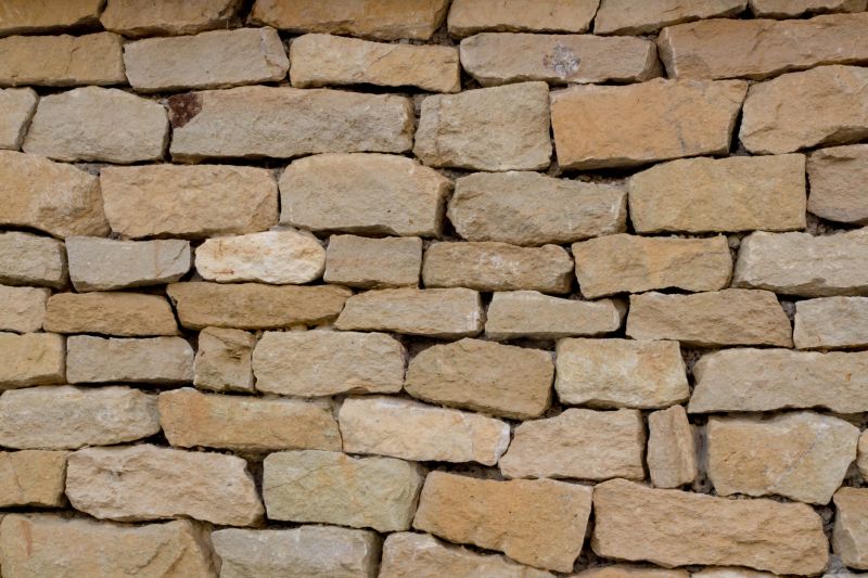 Stone Wall Repair in Lincoln Park, MI