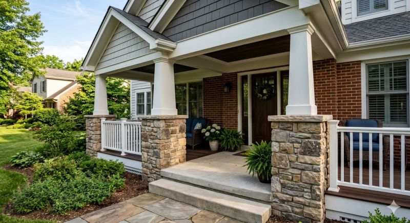 Stonework Installation in Lincoln Park, MI