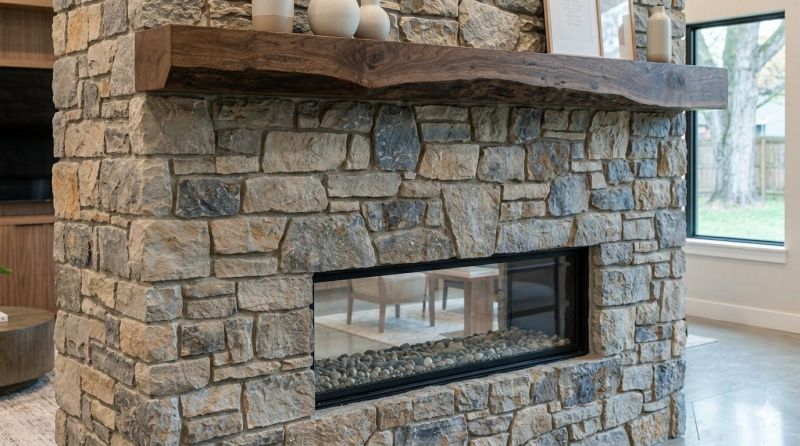 Stonework Installation in Lincoln Park, MI